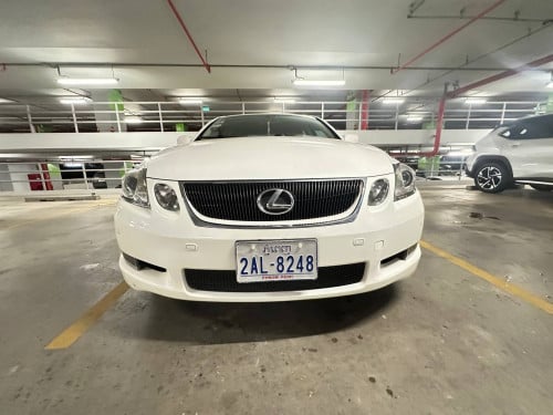 GS300 FULL OPTION ម្ចាស់ដើមផ្ទាល់