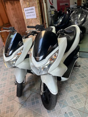 Honda pcx