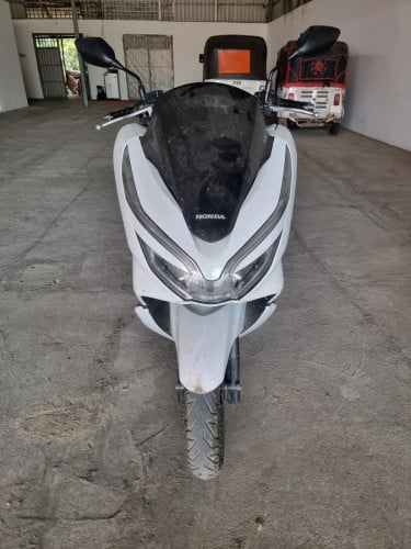 Honda PCX 2018