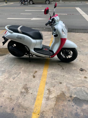 Honda scoopy 2021smartkey