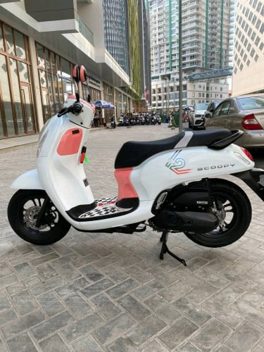Honda scoopy 2022