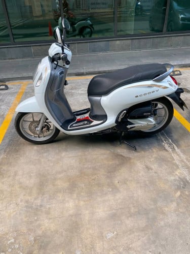 Honda scoopy 2022