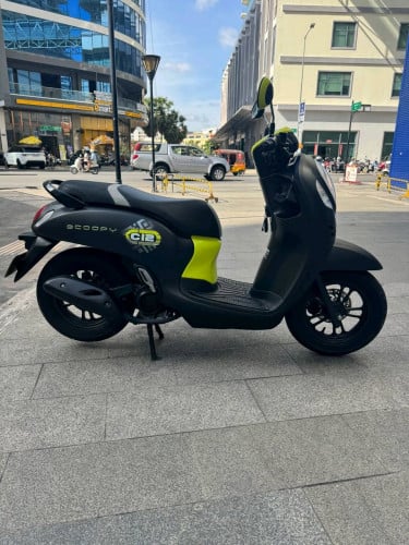 Honda scoopy 2023