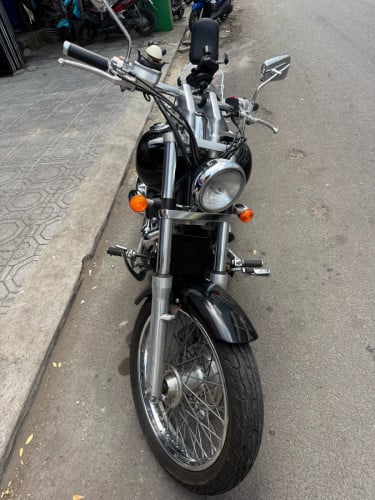 Honda Shadow400cc