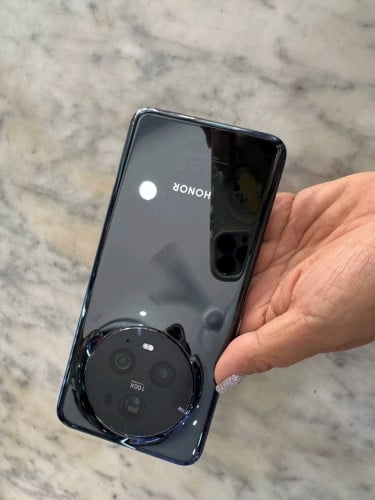 HONOR Magic 5 Pro 12GB/512G នៅស្អាត99%