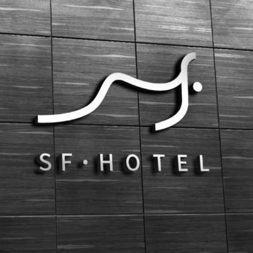 Hotel reception (penthouse residence)