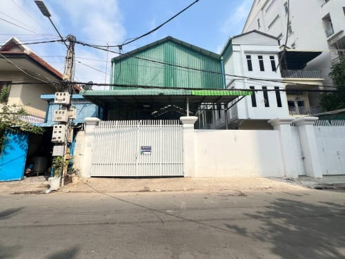House and Warehouse For Rent- Boeng Kengkang3