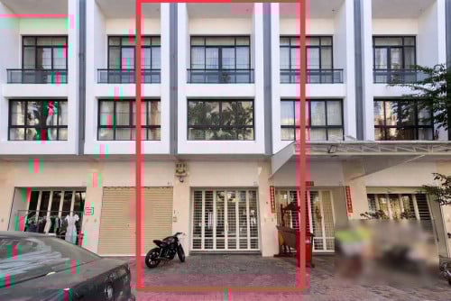 House For Rent At Peng Houth Boeung Snor