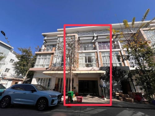 House For Rent At Peng Houth Boeung Snor