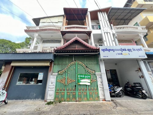 House For Rent- Boeng Kengkang3
