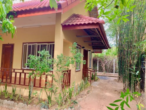 House for rent in Kampot