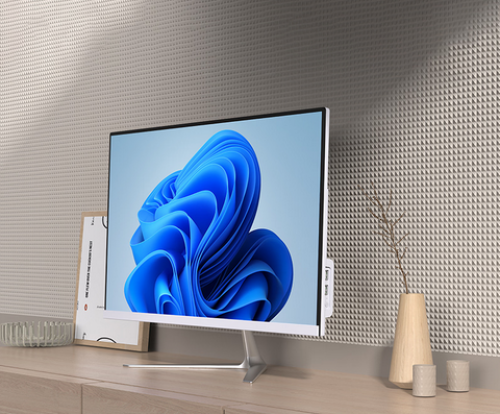 Hpj AIO 24 Inch - i7 11800H 16CPUs 32GB 256GB 24 inch FHD  Windows 11 Pro $239 (** have 1 unit)