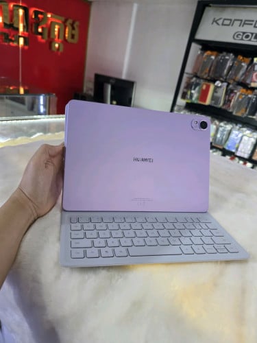 Huawei Mate pad 11.5s ram8G /256G អាចប្រេីជំនួសcomputerបាន អេក្រង់គ្រេីម ស្អាត99%(បញ្ចាក់ថ្មី:449$)