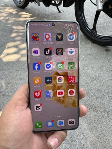 Huawei P60Pro 512GB 12G