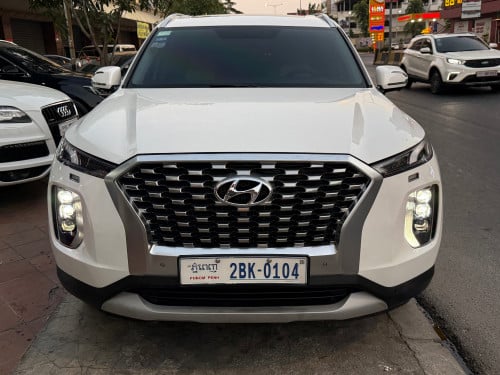 Hyundai palisade 2021 Full