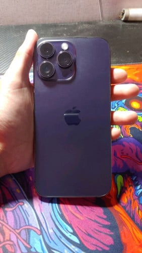 IP 14PM By Pass color Purple