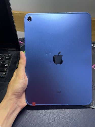 iPad 10th ក្រៅស្រុក sim WiFi 284$ ថ្ម 96% free full set