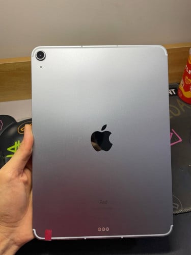 iPad Air 4 នៅថ្មីខ្លាំង 64G sim WiFi ថ្ម 94%