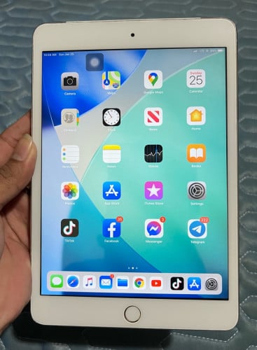 Ipad Mini 3 Sim+Wifi 128GB