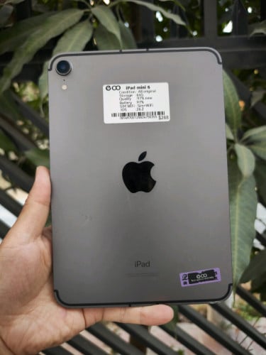 iPad mini 6 64G sim