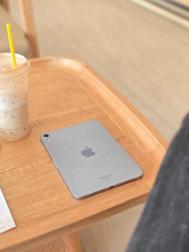 iPad mini 7 ថ្ម 100%