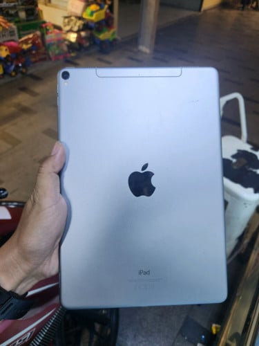 Ipad Pro 10.5 64GB សុីនសាណុំ