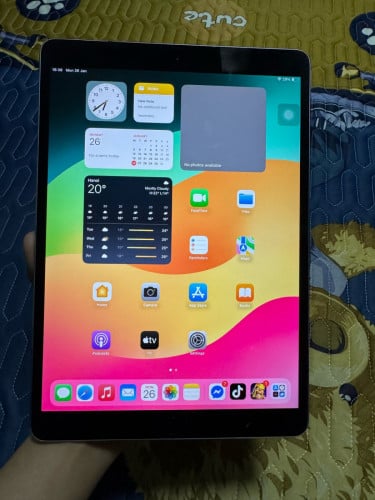 iPad Pro 10.5