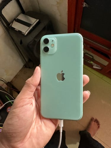 iPhone 11 សាណុំសុីន