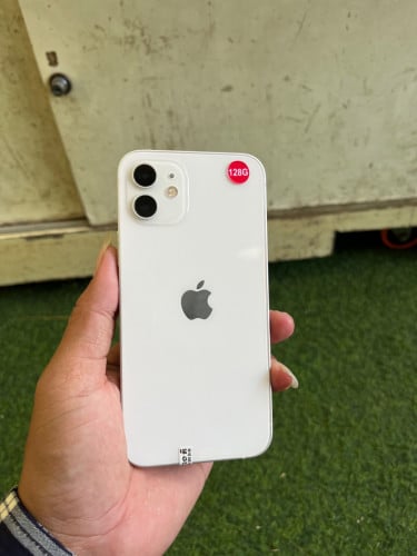 iphone 12 128G lcd GX no scen តែធ្វើបាន