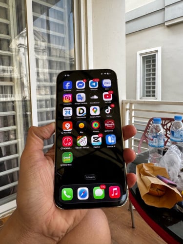 Iphone 12 Pro max 128G scan Zin all