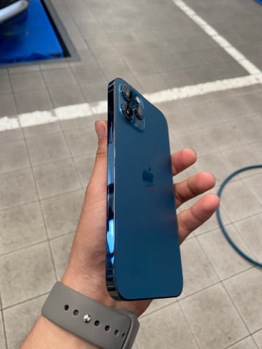 iphone 12 Pro Max 256g សាណុំស៊ីនប្រើខ្លួនឯងផ្ទាល់ ស្អាត់98% មានតែ១ដើមនឹងទេបងប្អូន