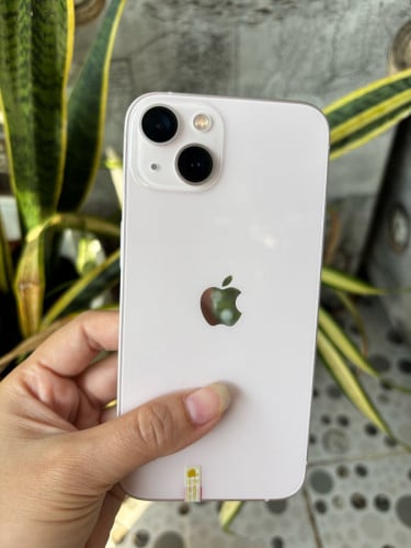 iPhone 13 ផ្កាឈូក សានុំណែន ថ្មស៊ីន86%