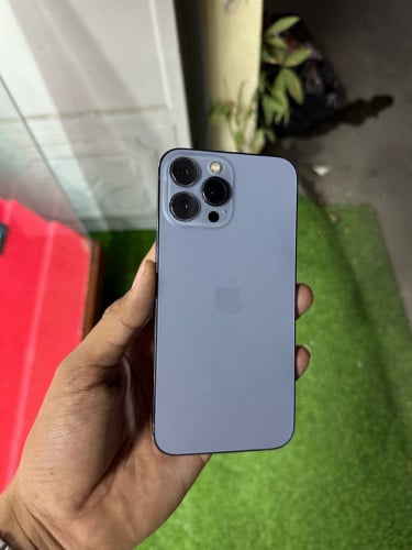 iPhone 13 Pro Mak សាណុំសុីន