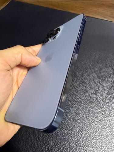 IPhone 13Pro Max 256GB Blue (ZA) សាណុំណែនស្រុីន 100%