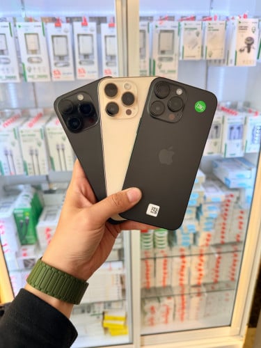 iPhone 14 Pro Max 128g តម្លៃធូៗ