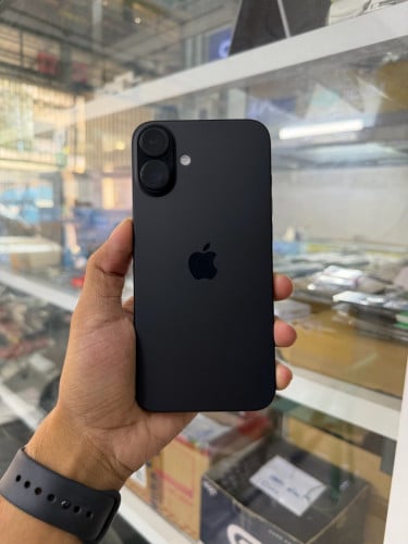 iPhone 16 Plus​ 128G​ ឡុក​សុីម​ សុីម​2​ មិន​​ទ្រាប់​ទ្រនាប់​សុីម​🤩