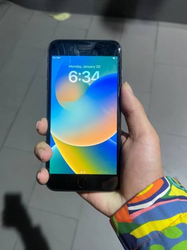 iPhone 8 Plus 99% សំនុំ 64G