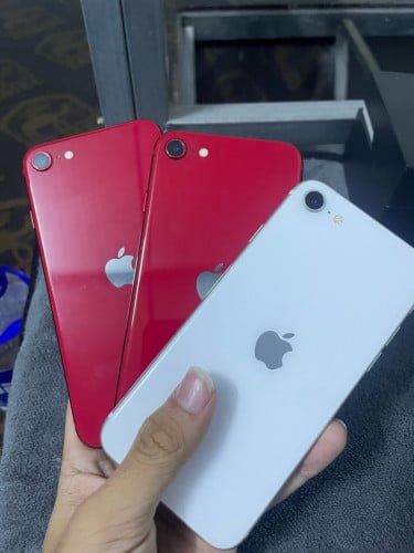 iPhone SE2020សំណុំដេីមសល់តែ3ដេីមទេបងបង📥🥰