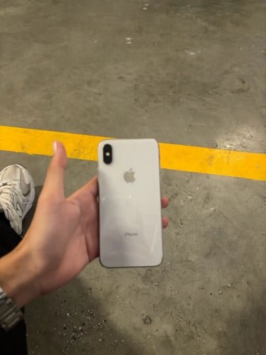 iPhone X 64G អេក្រង់ថ្មី GX អត់ស្កេន