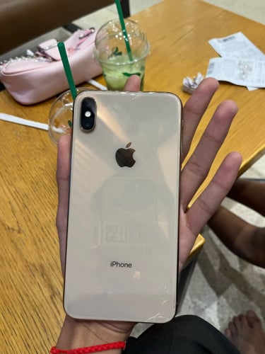 iPhone XS Max LL/A សំណុំ Zin  តម្លៃ120$