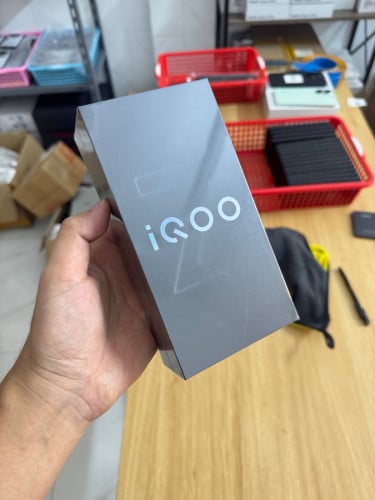 IQOO Z10 Turbo+