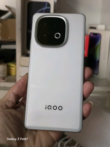 IQOO z10 Turbo plus
