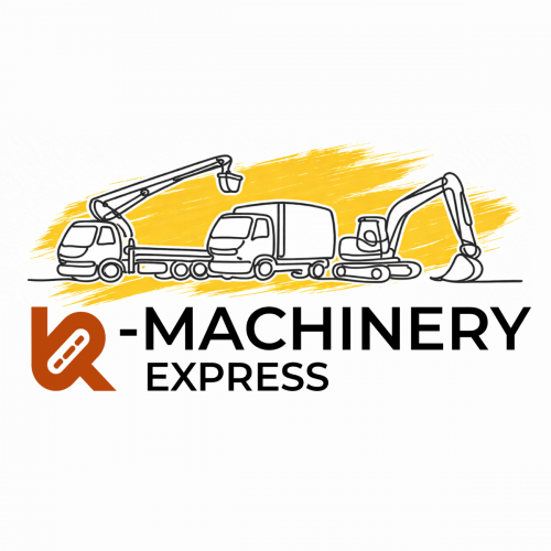 K-Machinery សេវាកម្ម ឡានដឹក និង គ្រឿងចក្រ