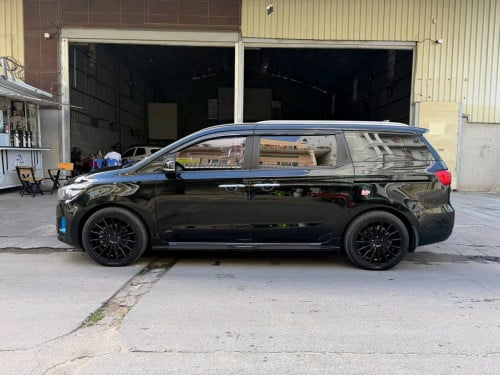 Kia carnival 2016 Luxury