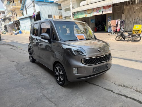 Kia ray 2013 Full Option