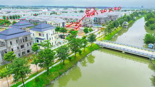 Land near Chroy Changva and new Stadium, with borey facilities and infrastructure