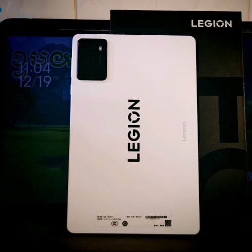 Lenovo Legion Tad Y700 512G (វ៉ៃដូរបាន)មានធានាច្បាស់លាស់ត្រឹមត្រូវ