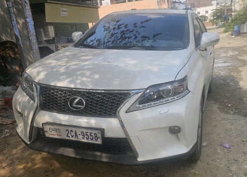 Lexus 450h 2010  for Rent