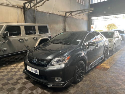 Lexus hs250h Full Advanced option ជិះផ្ទាល់ មេឡាន