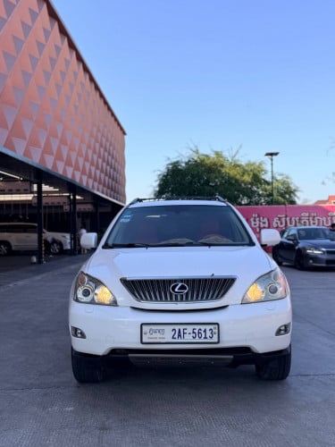 LEXUS RX 330 05 H Full P2